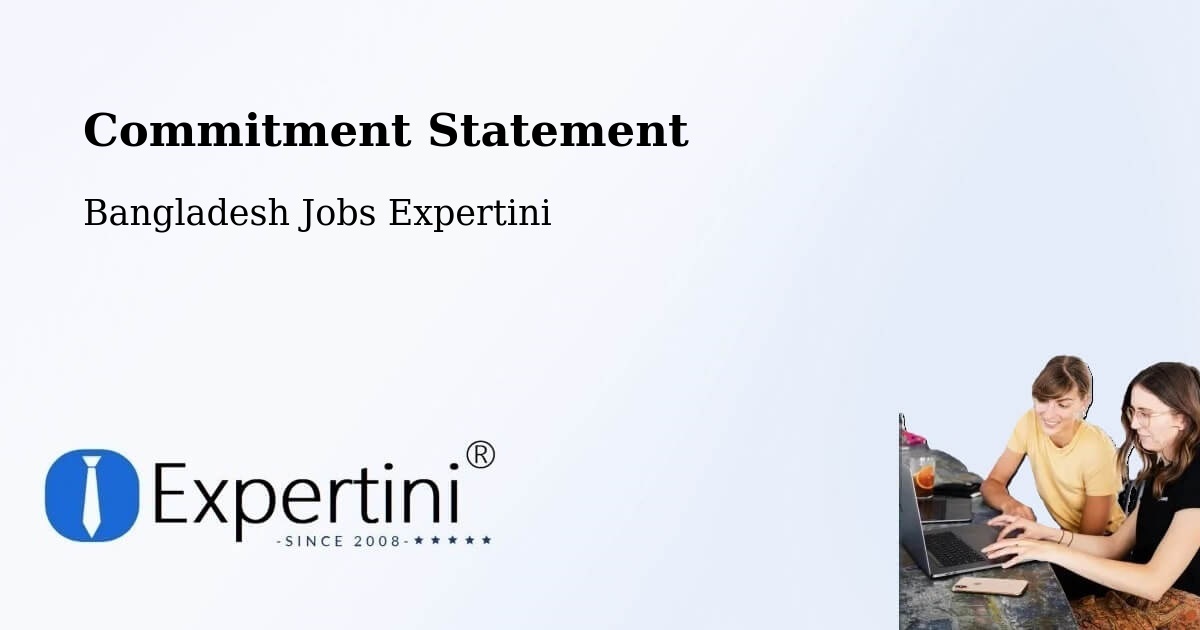Corporate Commitment – Chhāgalnāiya - Bangladesh Jobs Expertini